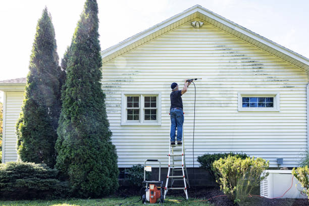 Professional Pressure Washing in Duchesne, UT